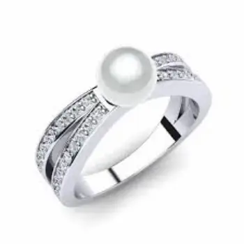 Nice Pearl Ring